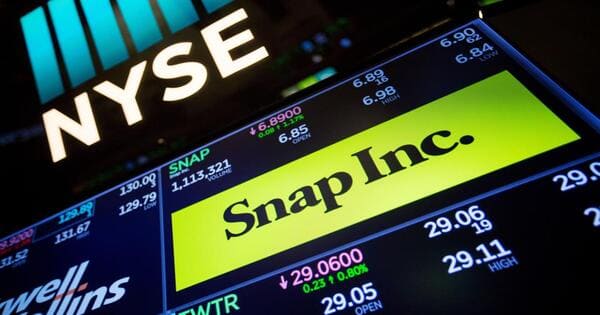 سهم سناب شات Snapchat Stock